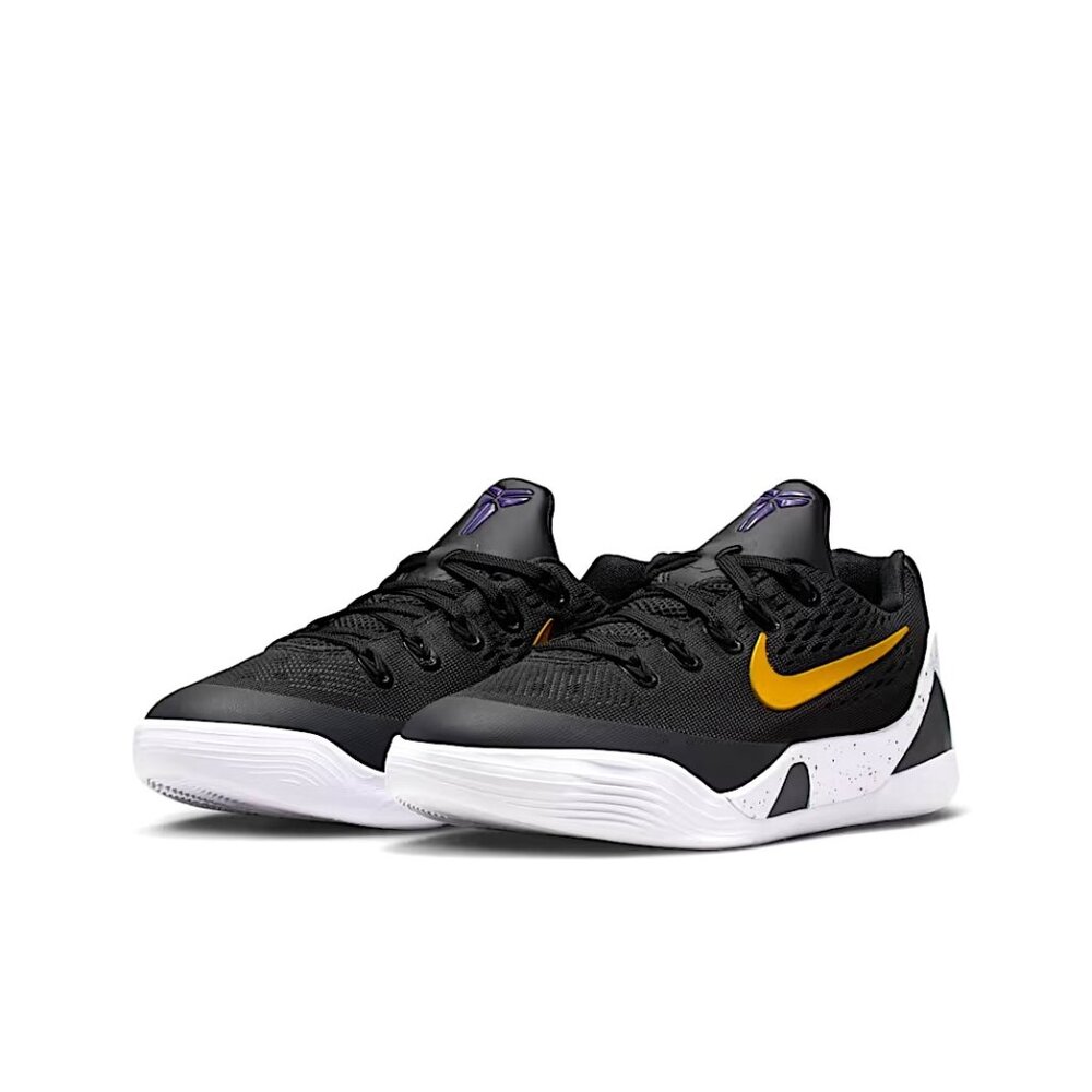 Nike New Big Kid's Kobe IX Low EM GS Shoes Size 6Y